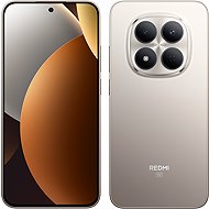 Xiaomi Redmi Note 15 Pro 5G 8GB/512GB Titanium - Mobile Phone