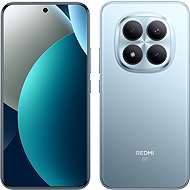 Xiaomi Redmi Note 15 Pro+ 5G 8GB/256GB Glacier Blue - Mobile Phone