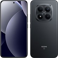 Xiaomi Redmi Note 15 Pro+ 5G 12GB/512GB Black - Mobile Phone