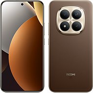 Xiaomi Redmi Note 15 Pro+ 5G 12GB/512GB Mocha Brown - Mobile Phone