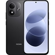 Xiaomi Redmi Note 17 5G 6GB/256GB Black - Mobile Phone