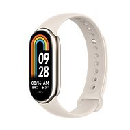 Xiaomi Smart Band 8 Champagne Gold - Fitness náramok