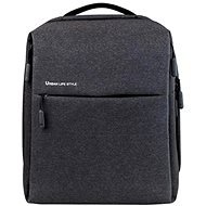 Xiaomi Mi City Backpack sötétszürke - Laptop hátizsák