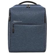 Xiaomi Mi City Backpack sötétkék - Laptop hátizsák
