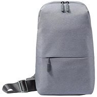 Xiaomi Mi City Sling Bag Light Grey - Batoh na notebook