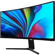 30" Xiaomi Curved Gaming Monitor - LCD Monitor