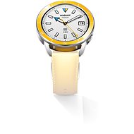 Xiaomi Watch S3 Bezel Chrome Yellow - Watch Strap