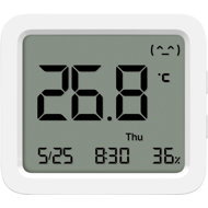 Xiaomi Smart Temperature and Humidity Monitor 3 - Weather Station