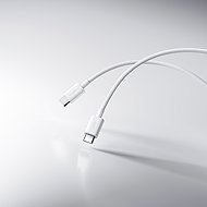 Xiaomi 3A Braided USB-C to USB-C Cable (1m) - Power Cable