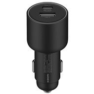 Xiaomi 67W Car Charger (USB-A + Type-C) - Car Charger