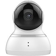 YI Home Dome 1080p Camera White - Überwachungskamera