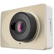 XIAOMI YI DVR Intelligens autós kamera, arany - Dash Cam