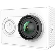 Xiaomi Yi Action Camera White Travel Kit - Video Camera