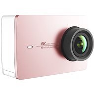 Xiaomi Yi 4K Action Camera 2 Rose Gold Waterproof Set - Video Camera