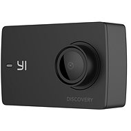 Yi Discovery Action Black - Outdoor Camera