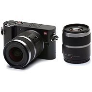 Yi M1 4K Mirrorless Camera Black + 12–40 mm + 42,5 mm - Digitálny fotoaparát