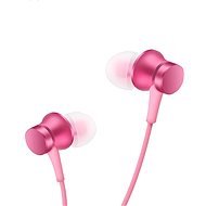 Xiaomi Piston Fresh Edition fülhallgató - rózsaszín - Fej-/fülhallgató