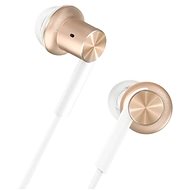 Xiaomi ring iron headphone Gold - Headphones