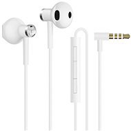 Xiaomi Mi Dual Driver Earphones White - Headphones