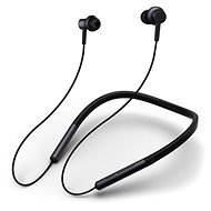 Xiaomi Mi Bluetooth Neckband Earphones schwarz - Kabellose Kopfhörer