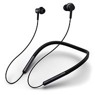 Xiaomi Mi Bluetooth Neckband Earphones Black - Wireless Headphones