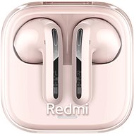 Xiaomi Redmi Buds 6 Active Transparent powder - Wireless Headphones