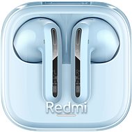 Xiaomi Redmi Buds 6 Active Transparent blue - Wireless Headphones
