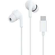 Xiaomi Type-C Earphones White - Headphones