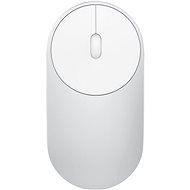 Xiaomi Portable Mouse Silver - Maus