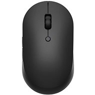 Xiaomi Mi Dual Mode Wireless Mouse Silent Edition, Black - Mouse
