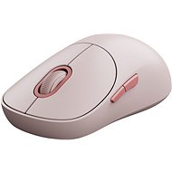 Xiaomi Wireless Mouse 3 Pink GL - Maus