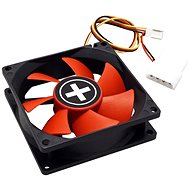 XILENCE fan 80 × 80 × 25 mm, DMI, Performance C series - PC Fan
