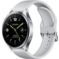 Xiaomi Watch 2 Silver - Smart hodinky