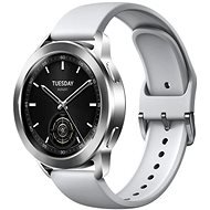 Xiaomi Watch S3 Silver - Smart Watch