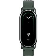 Xiaomi Smart Band 8 Braided Strap – Green / BHR7306GL - Remienok na hodinky