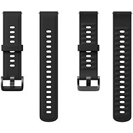 Amazfit Strap 20mm Black - Watch Strap