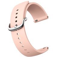 Amazfit Zepp strap 20 mm pink - Remienok na hodinky