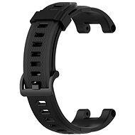 Amazfit Silicon Strap T-rex Black - Watch Strap