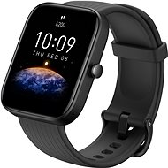 Amazfit Bip 3 Black - Smart Watch