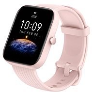 Amazfit Bip 3 Pink - Smart hodinky