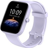 Amazfit Bip 3 Blue - Smartwatch