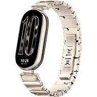 Xiaomi Smart Band 10 Glimmer Edition Glimmer Gold - Fitness Tracker