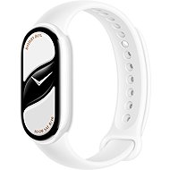 Xiaomi Smart Band 10 Ceramic Edition Pearl White - Fitness Tracker