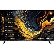 85" Xiaomi TV Max 2025 - Television