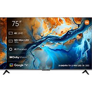 75" Xiaomi TV S Mini LED 2025 - TV