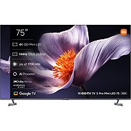 75" Xiaomi TV S Pro Mini LED - TV