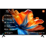 75" Xiaomi S Mini LED 2026 - Television