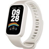 Xiaomi Smart Band 9 Active Beige White - Fitness Tracker