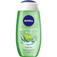 Nivea Lemongrass &amp; Oil 250 ml - Shower Gel