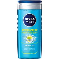 NIVEA MEN Refresh Power 250 ml - Shower Gel